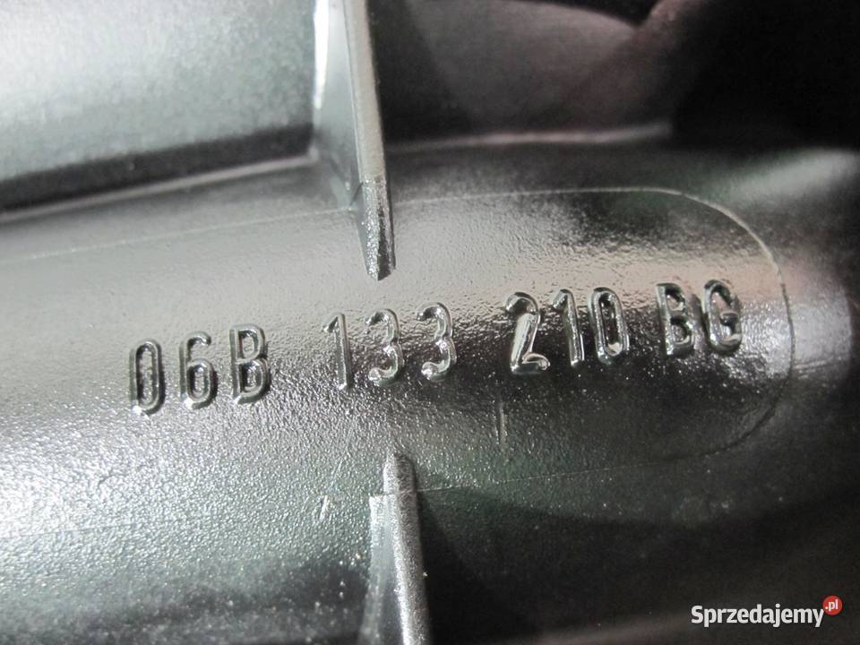 AUDI A4 20B ALT 05r 166 kolektor ssący sprzedam