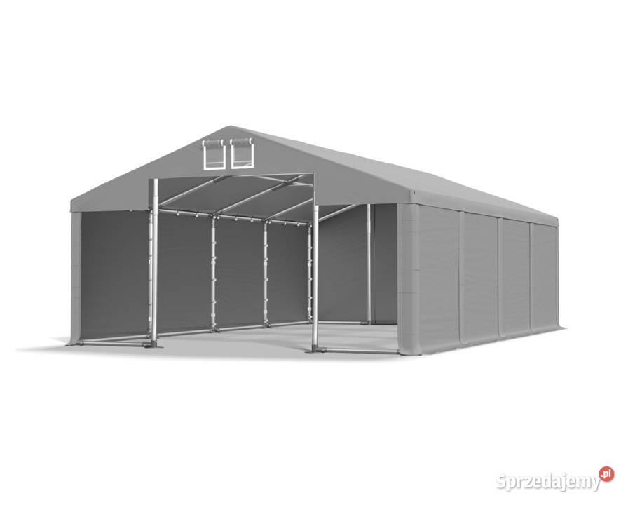 4x8m 2315m Namiot handlowy magazynowy całoroczny Sopot