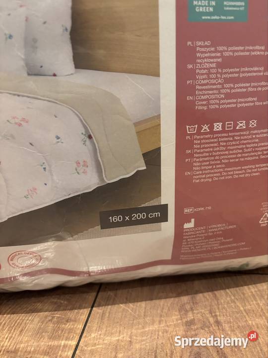 Kolos nadrukiem dwóch strona kujawsko-pomorskie Mogilno