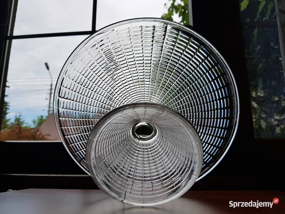 Patera tortownica kat H221 Hortensja szkło PRL śląskie Dąbrowa Górnicza sprzedam