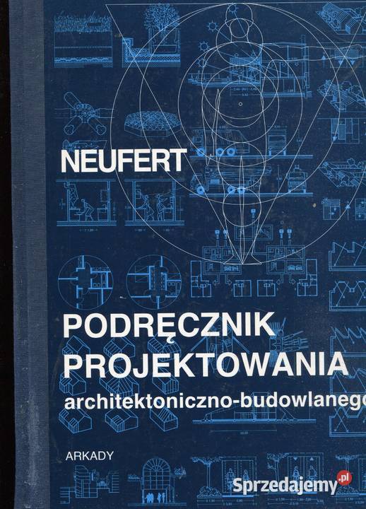 Podręcznik projektowania architektoniczno Szczecin