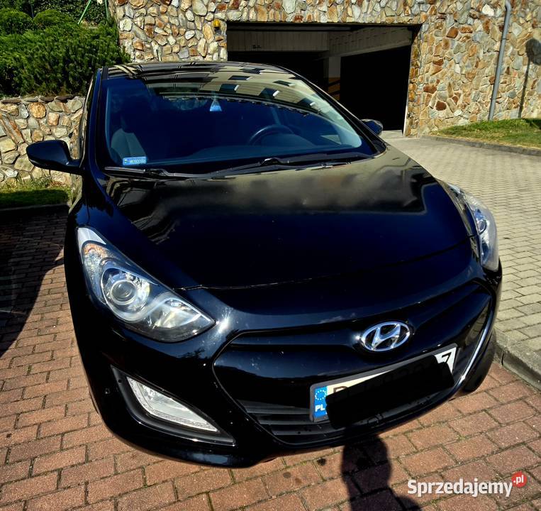 Hyundai i30 16 CRDi Comfort 1600cm3