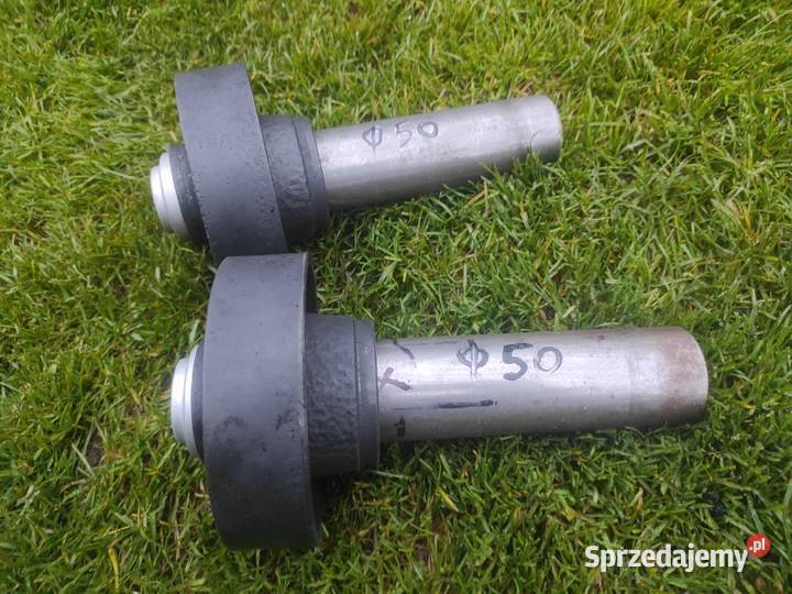 Oś fi50 Solidne zeliwne piasty z busa 4x100 Kłobuck