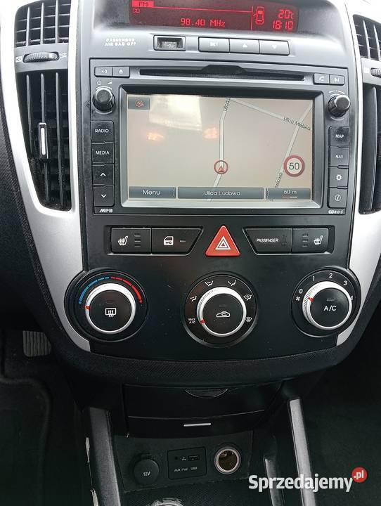 kia ceed 14 gaz super stan łódzkie Sieradz