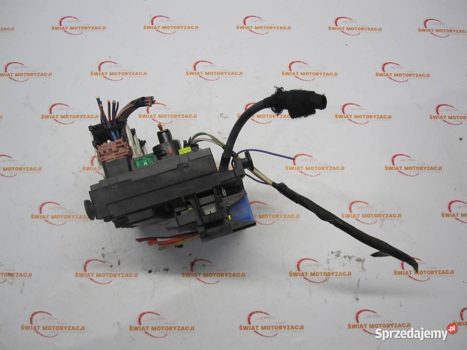 PEUGEOT 3008 I 12r moduł BSM 9675877980 Kielce