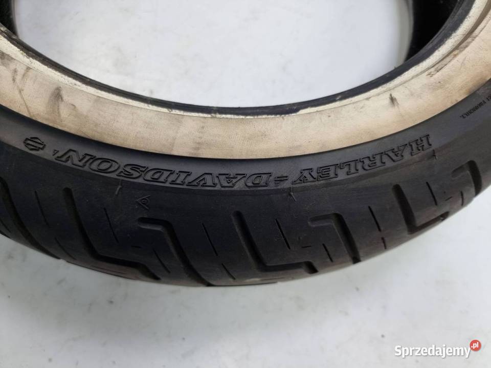 OPONA MOTOCYKL 17 HarleyDavidson DYNA FXD DUNLOP Pozostałe Lipno