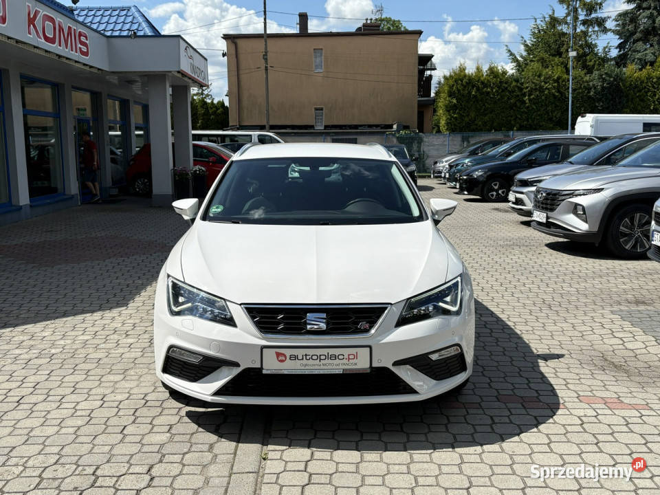 Seat Leon FR Niski Przebieg Full LED Pół Leon śląskie Tarnowskie Góry