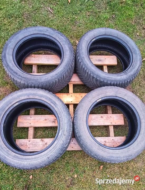 Komplet 4 opon Falken 20560R16 pomorskie Markocin