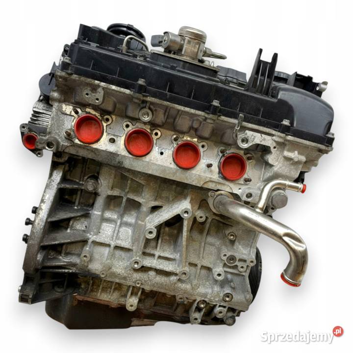 SILNIK N43B16A BMW E81 E87 E90 E91 E92 16 122 lubelskie Chełm