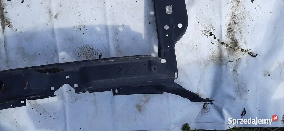 Pas wzmocnienie fiat 500 Karoseria dolnośląskie Siechnice