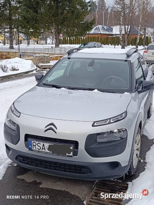 Citroen C4 CACTUS Sanok