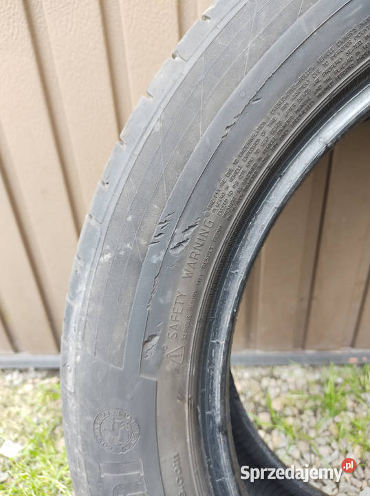 Continental SportContact 5 2355018 97V SUV Samochodowe Skawina