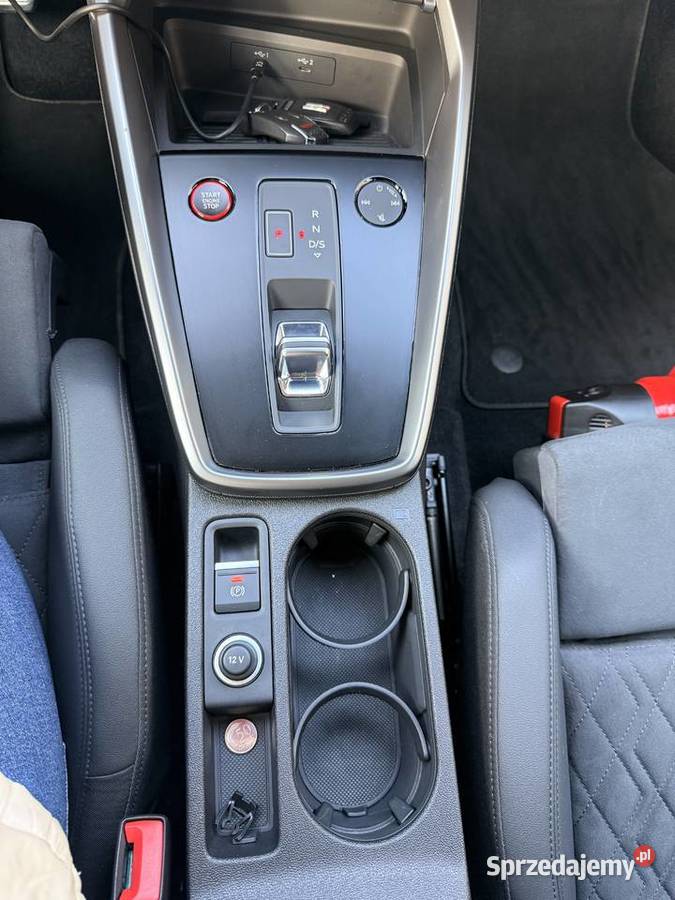 RS3 TFSI Quattro S tronic Cesja VW Leasing wielkopolskie Poznań