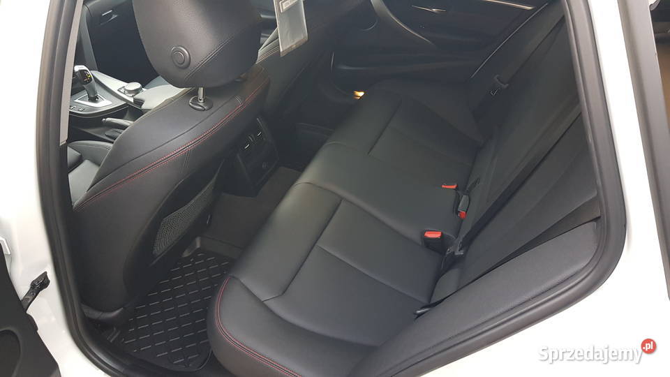 Bmw 3 F31 XDRIVE 2019r salon Polska shadow sport Seria 3 Wągrowiec
