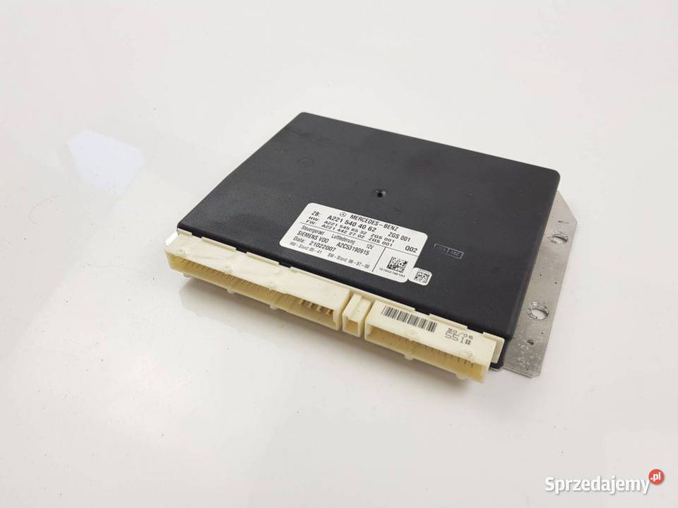 MODUŁ A2215404062 S 320 Pozostałe