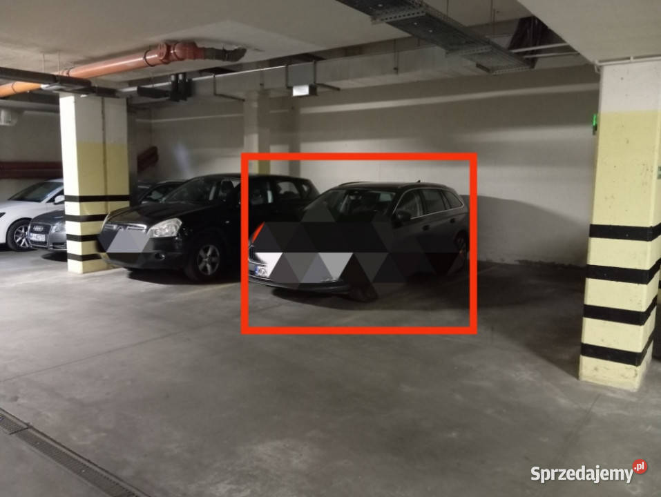 Miejsce postojowe Piaseczno Aleja Kalin