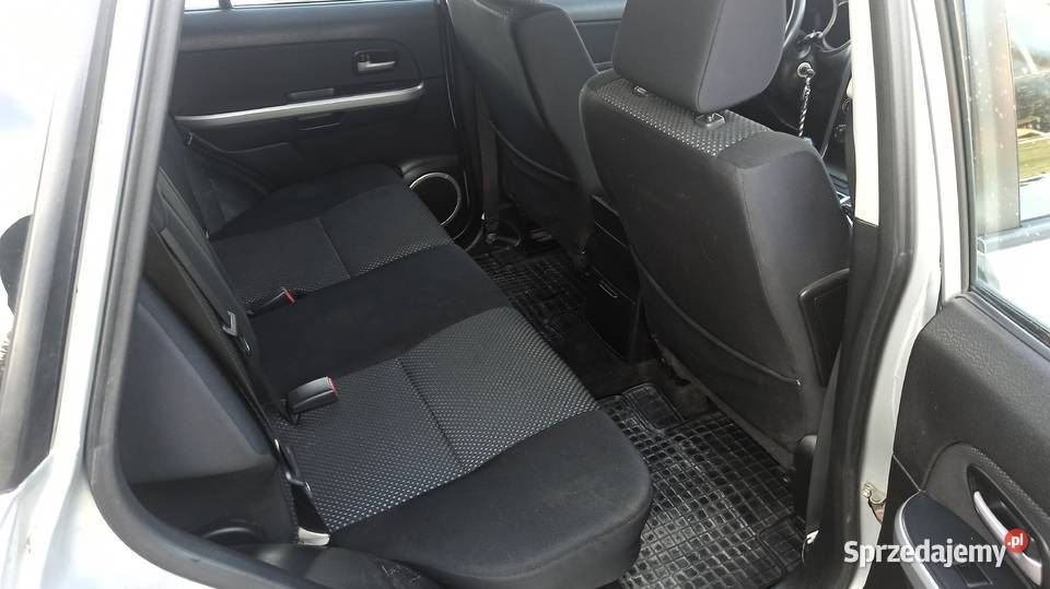 Suzuki Grand Vitara 4x4 19 DDIS Hak Tempomat