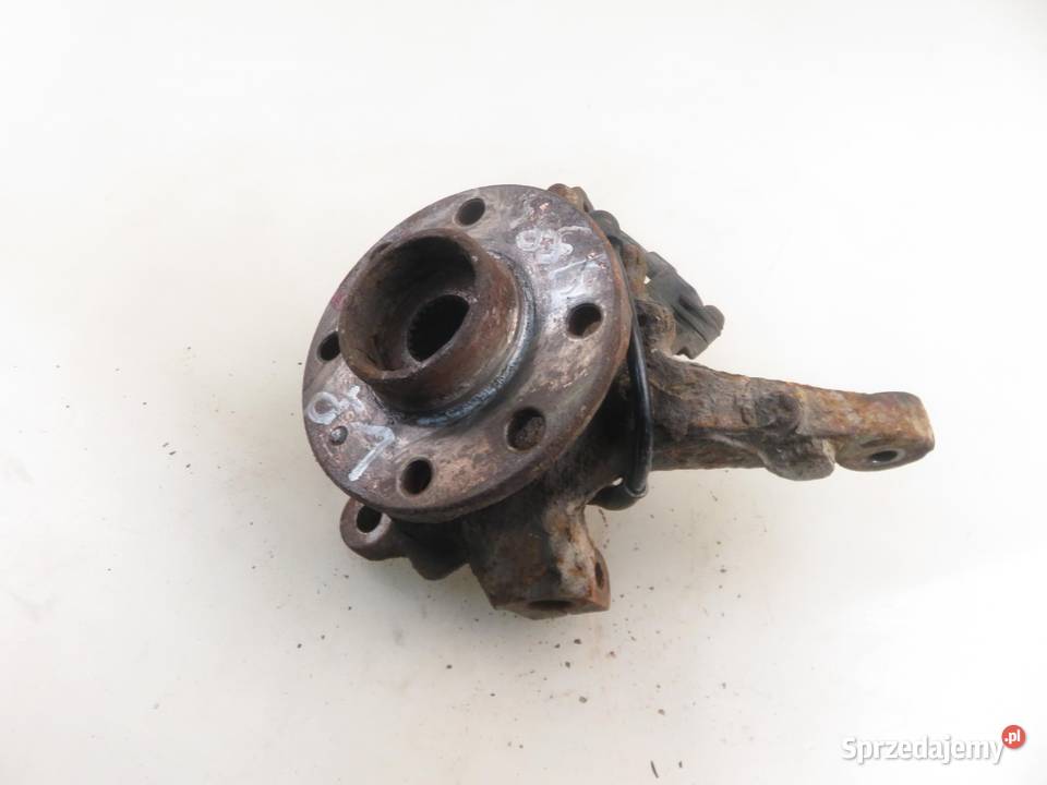 ZWROTNICA PIASTA PRZEDNIA LEWA OPEL COMBO 13 osobowe