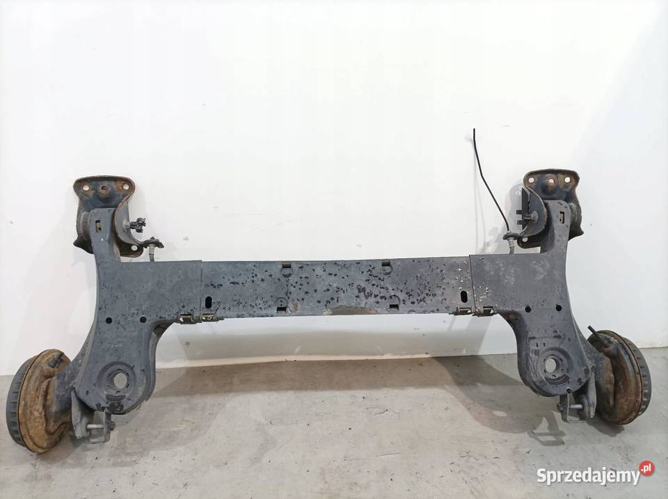 BELKA ZAWIESZENIA TYŁ 2G BĘBNY VW Volkswagen