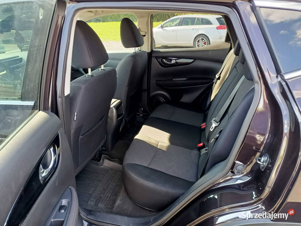 Nissan Qashqai Nissan Qashqai 12 16r Automat II Tarnów sprzedam