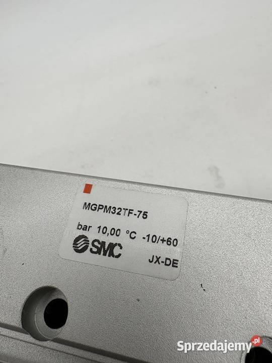 SMC MGPM32TF75 Silownik z prowadnicami Warszawa