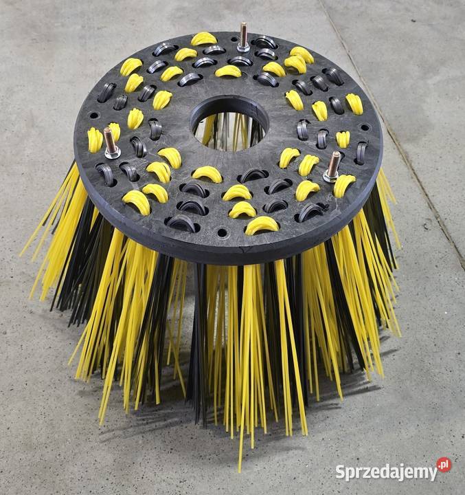 Szczotka boczna talerzowa do zamiatarki Pronar Agata 320/500MIX Krępice