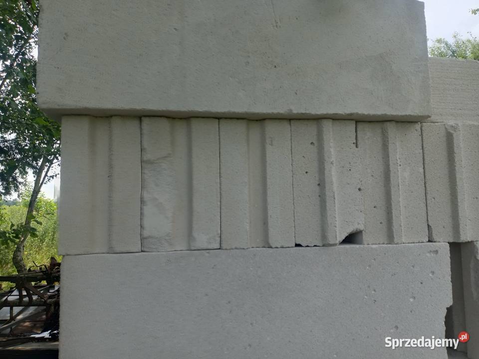 Ytong gazobeton suporex suporeks pustak hh świętokrzyskie Górno