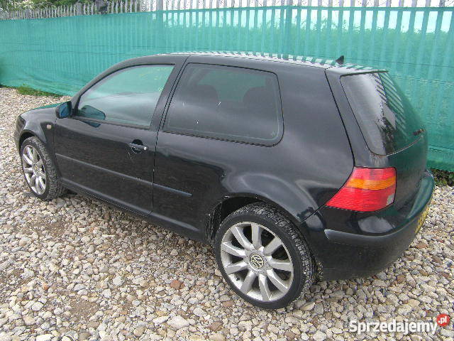 vw golf IV 4 14 16v silnik mazowieckie sprzedam