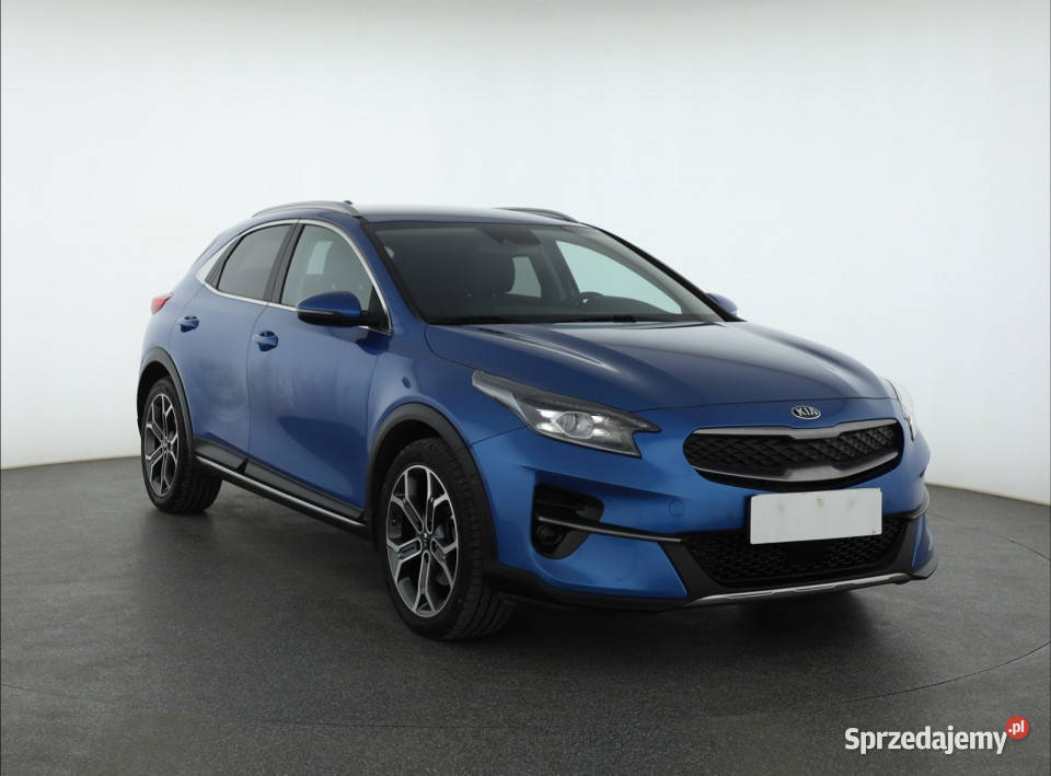 Kia XCeed PluginHybrid nieuszkodzony Piaseczno