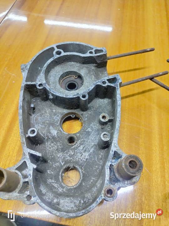 Blok silnika komar motorynka