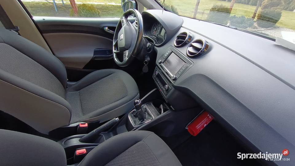 PIĘKNY SEAT IBIZA Gorlice