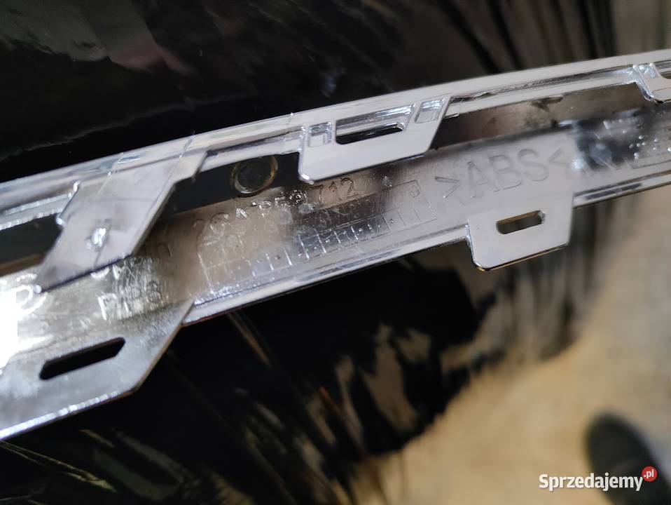 Listwa Zderzaka Przedniego Prawa Vw TRoc