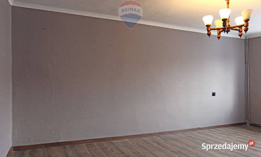 Mieszkanie z balkonem na wynajem Pogoń 37m piwnica Sosnowiec