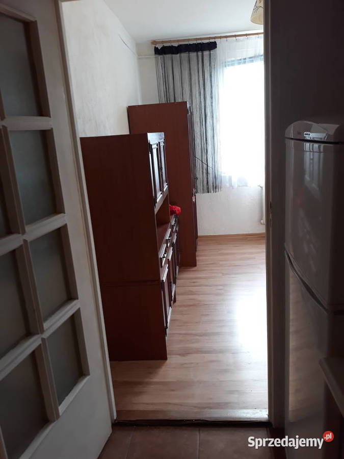 Kawalerka blok Bartoszyce sprzedam