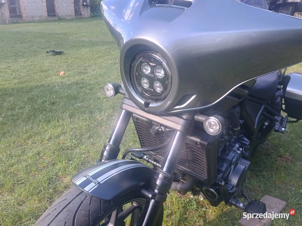 Honda rebel cmx 1100 2025