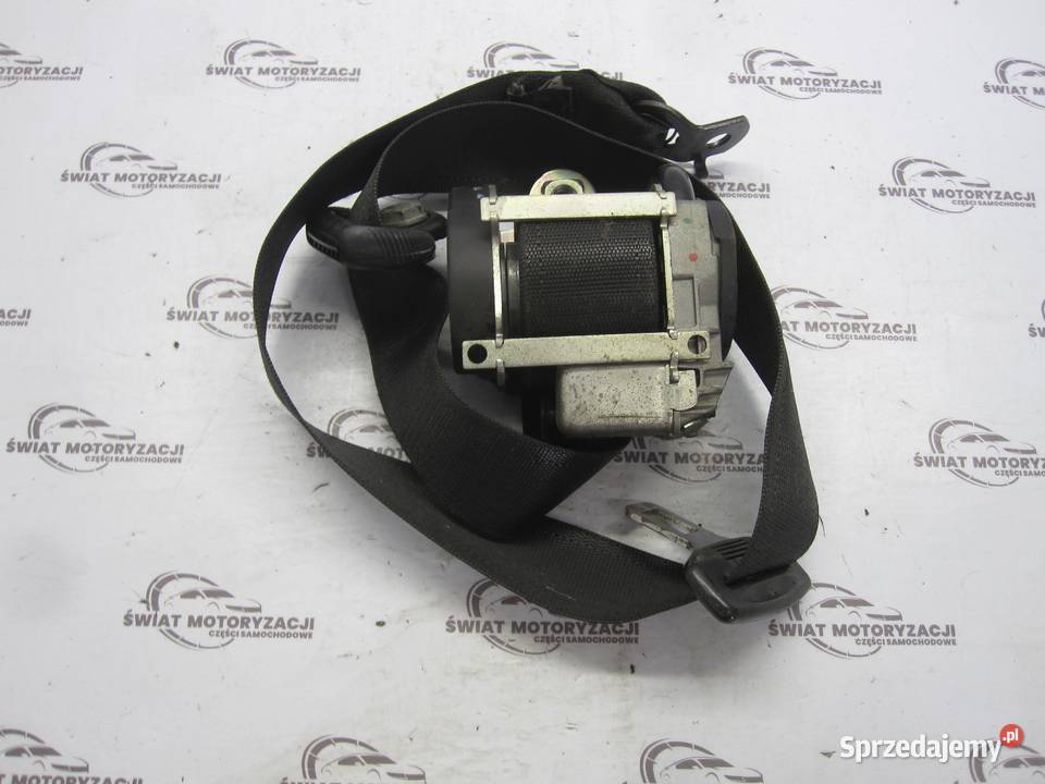 FIAT PUNTO II 05r pas bezpieczeństwa prawy przód Kielce