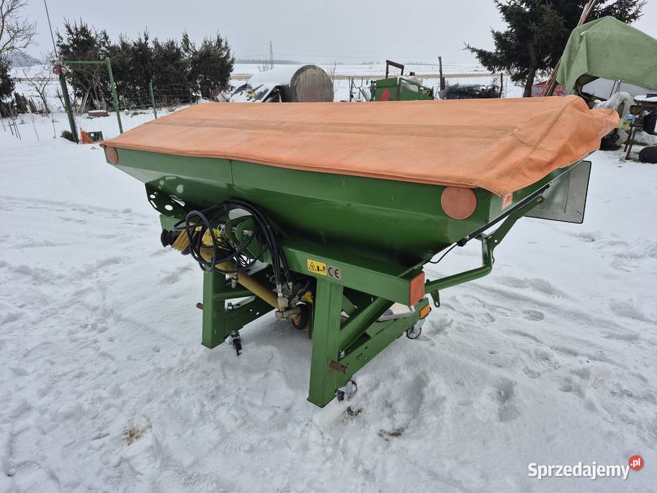 Rozsiewacz Amazone X Perfect 902 Nowogrodziec sprzedam