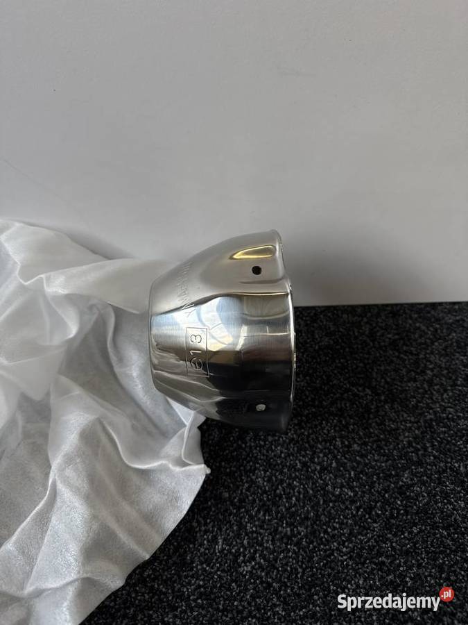 Końcówka wydechu cap do YAMAHA MT01 Nowy Tomyśl