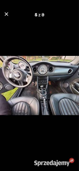 Mini cooper r50 zero rdzy manualna Przemyśl sprzedam