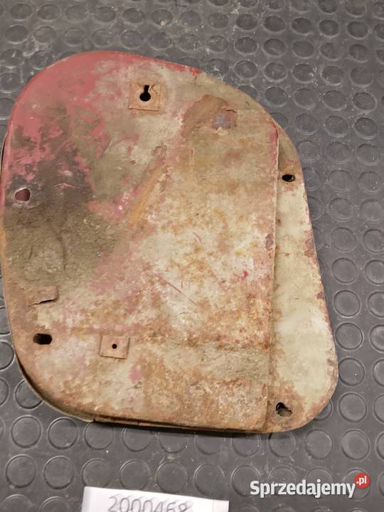 Jawa 356 353 puszka Rozkochów