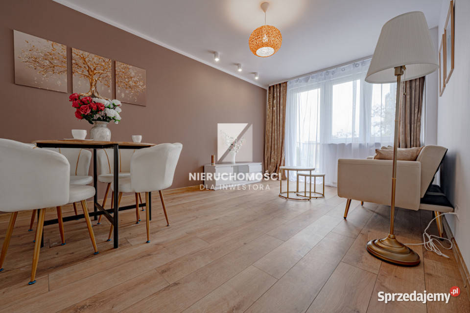 Mieszkanie sprzedam 47m2 3 pokojowe Gorzów 8723zł/m2 Gorzów Wielkopolski
