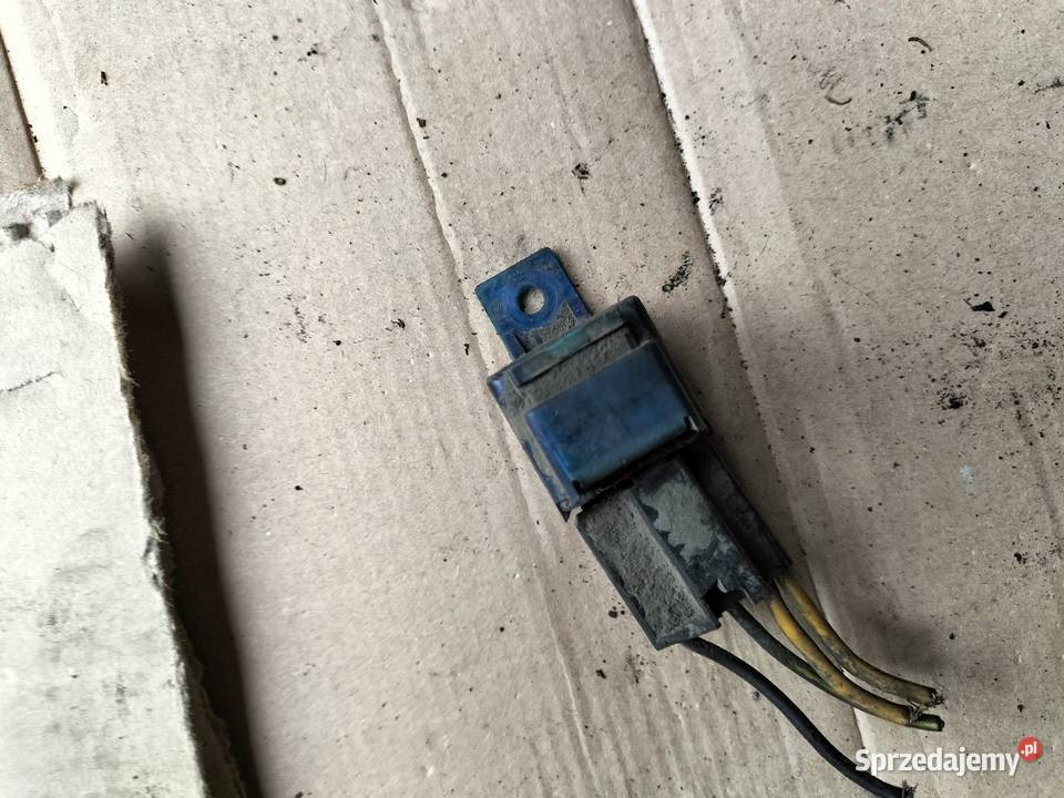 Przekaznik Hella 00351036 12V Kamień-Kolonia sprzedam