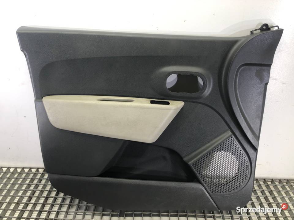 BOCZEK DRZWI LEWY PRZÓD DACIA DOKKER Inny osobowe