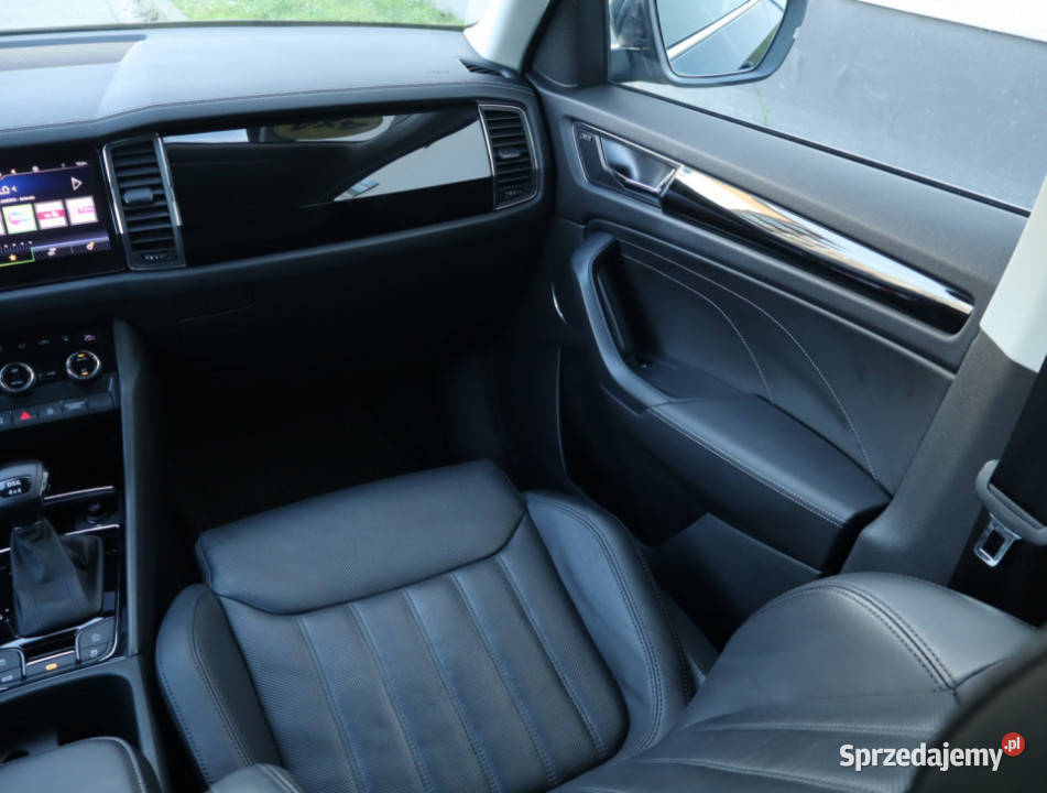 Skoda Kodiaq 20 TSI Łódź