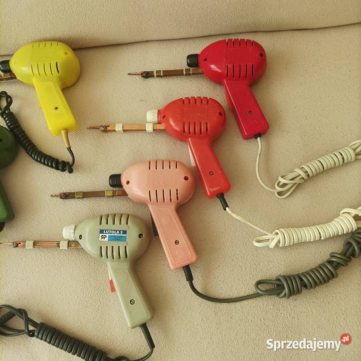 Lutownice transformatorowe Lutola 2A 65W temp Stronie Śląskie