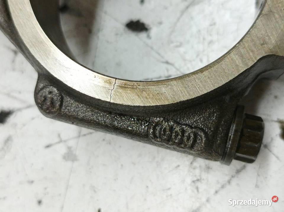 TŁOK KORBOWÓD 8095 20 TDI Seat Toledo III