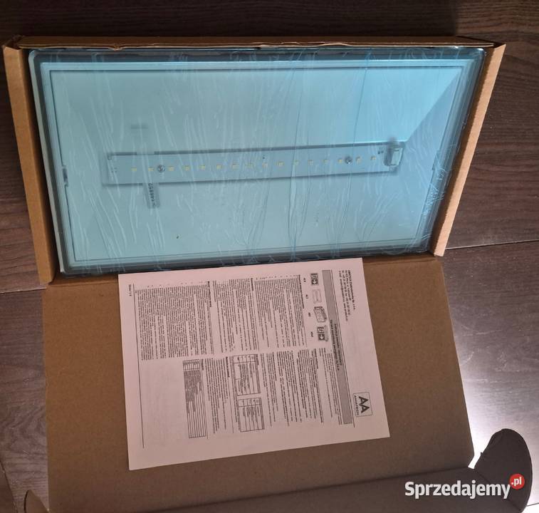 Profesjonalna oprawa awaryjna Intelight ALFA III Kórnik