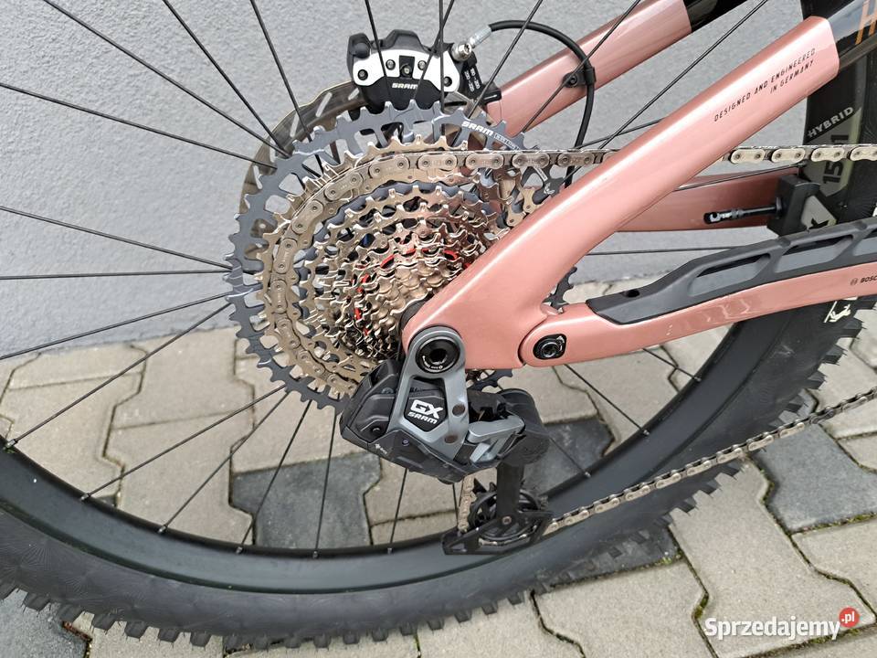 HAIBIKE Hybe CF 11 Bosch 800 5 generacja XL 2025 Sieradz