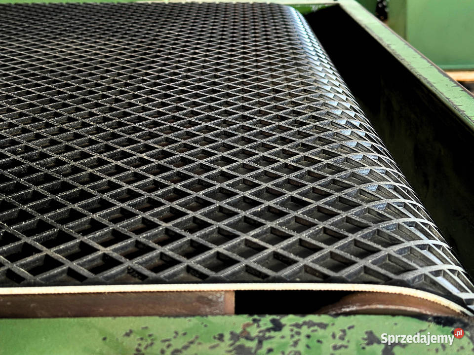 Transporter taśma taśmociąg PVC na wymiar