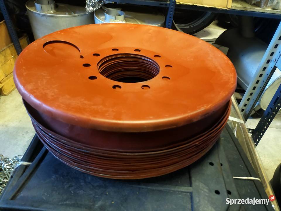 Osłona bębnaszczęk hamulcowych Autosan Sanok Brzozówka